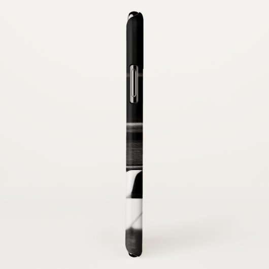 Personalisierter Klavier-Musik iPhone Fall Case-Mate iPhone Hülle (Hinten/Rechts)