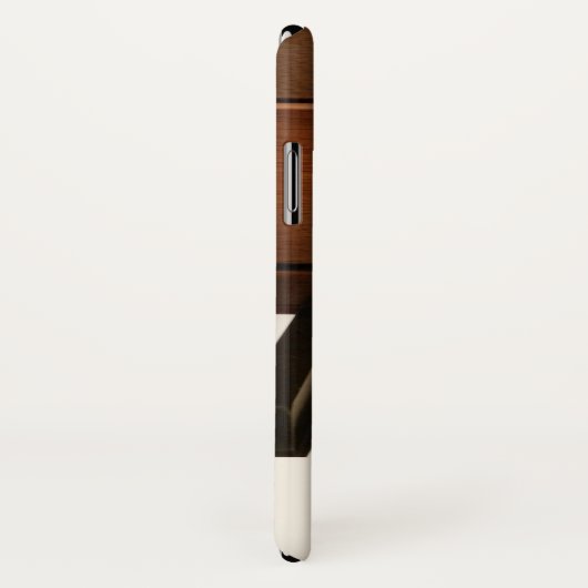 Personalisierter Klavier-Musik iPhone X Fall Case-Mate iPhone Hülle (Hinten/Rechts)