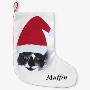 Personalisierter Kleiner Weihnachtsstrumpf