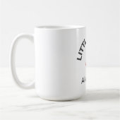Personalisierter kleiner Wikinger-Kinderbecher  Kaffeetasse (Links)