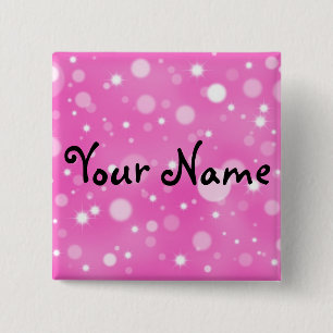 Personalisierter Knopf Button