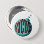 Personalisierter Knopf Button (Vorne & Hinten)