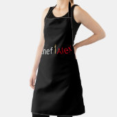 Personalisierter Koch Kochen Schürze (InSitu)