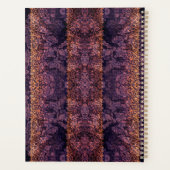 Personalisierter Kräuterplaner Planer (Rückseite)