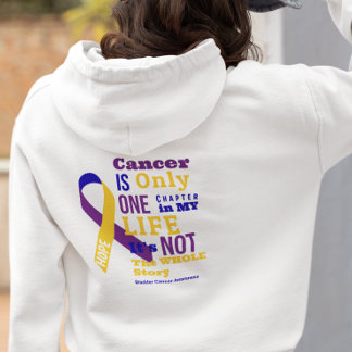 Personalisierter Krebsüberblick Hoodie