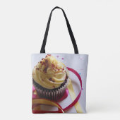 Personalisierter Kuchen Tasche (Rückseite)