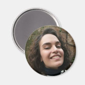 Personalisierter Kühlschrank für benutzerdefiniert Magnet (Vorderseite/Rückseite)