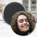 Personalisierter Kühlschrank für benutzerdefiniert Magnet<br><div class="desc">Laden Sie ein Foto hoch und erstellen Sie einfach Ihren personalisierten Foto-Magneten. Sie können dieses Design auf anderen Zazzle-Produkten übertragen und an die meisten Zazzle-Produkte anpassen. Standard Studio Designs werden in hoher Auflösung für einen beruflichen Druck gefertigt. Vielen Dank, dass Sie sich für unsere Designs entschieden haben und bei Standard...</div>