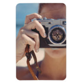 Personalisierter Kühlschrank / Toolbox / Locker-Ma Magnet (Vertikal)