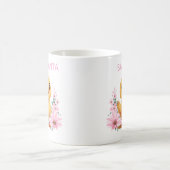 Personalisierter Küken-Becher Kaffeetasse (Mittel)
