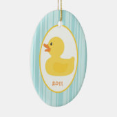 Personalisierter kundenspezifischer keramik ornament (Rechts)