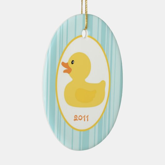 Personalisierter kundenspezifischer keramik ornament (Rechts)