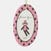 Personalisierter kundenspezifischer keramikornament (Rechts)