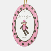 Personalisierter kundenspezifischer keramikornament (Links)