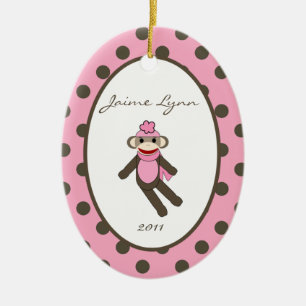 Personalisierter kundenspezifischer keramikornament