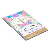 Personalisierter kundenspezifischer notizblock (Rechte Seite)