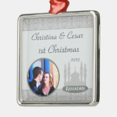 Personalisierter, kundenspezifischer Ornament Soft (Links)