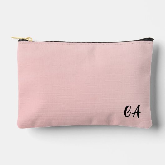 Personalisierter Kupplungsbeutel, personalisierte Zubehörtasche (Vorderseite)