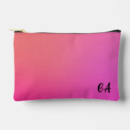 Personalisierter Kupplungsbeutel, personalisierte  Zubehörtasche