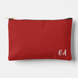 Personalisierter Kupplungsbeutel, personalisierte  Zubehörtasche