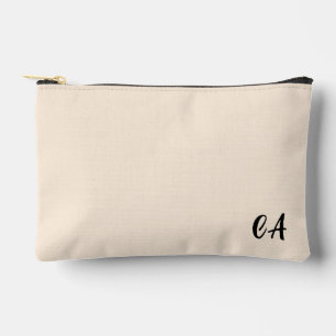 Personalisierter Kupplungsbeutel, personalisierte  Zubehörtasche
