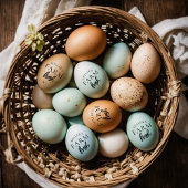 Personalisierter landwirtschaftlicher Betrieb Brie Gummistempel