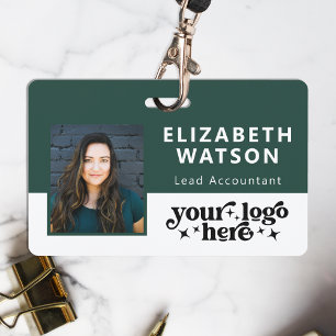 Personalisierter Lanyard-Namensschild Event-ID mit Ausweis