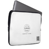 Personalisierter Laptop-Sieb für Branding Laptopschutzhülle (Vorne Rechts)