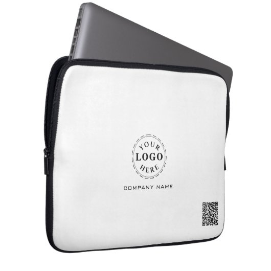 Personalisierter Laptop-Sieb für Branding Laptopschutzhülle (Vorne Rechts)