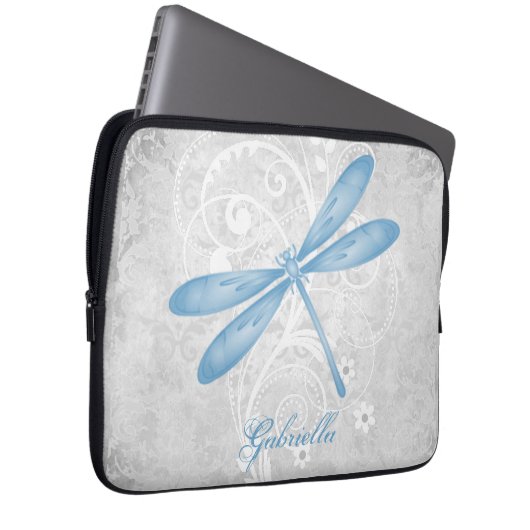 Personalisierter Laptop-Sieb Laptopschutzhülle (Vorne Rechts)