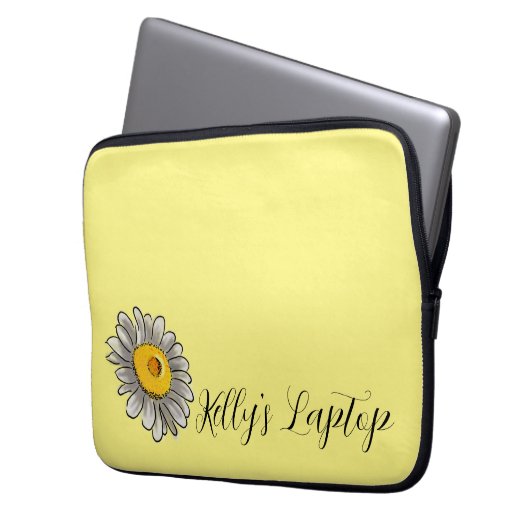 Personalisierter Laptop-Sleeve-Case Laptopschutzhülle (Vorderseite Links)