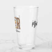 Personalisierter Lasertechniker | Laser Tech Glas (Links)