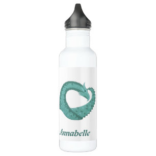 Personalisierter Laubhecht Trinkflasche