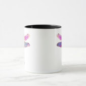 Personalisierter Lebendiger Libelle Tasse (Zentrum)