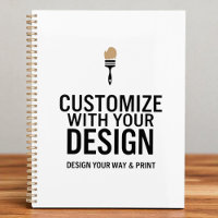Personalisierter leerer Firmen-Branded-Planer