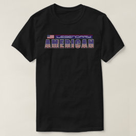 Personalisierter legendärer amerikanischer T - Shi T-Shirt