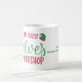 Personalisierter Lehrer für das Geschenk der Niedl Kaffeetasse (Mittel)