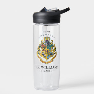 Personalisierter Lehrer   HARRY POTTER™-Abzeichen Trinkflasche