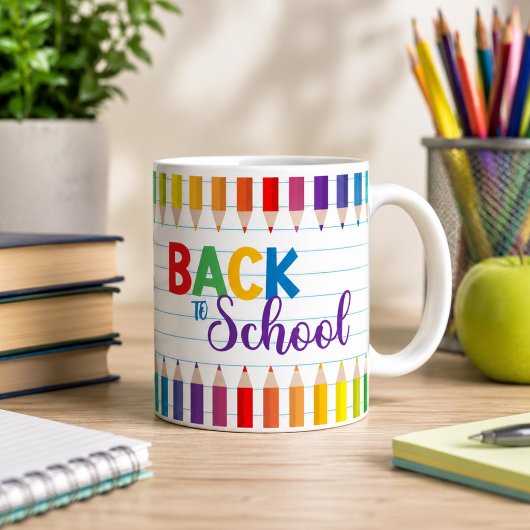 Personalisierter Lehrer Kaffeetasse