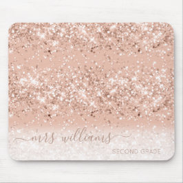 Personalisierter Lehrer Mousepad