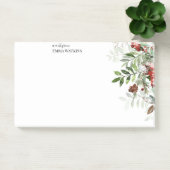 Personalisierter Lehrer Weihnachten Post-it Klebezettel (Büro)