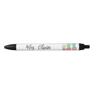 Personalisierter Lehrerstift Benutzerdefiniertes Kugelschreiber