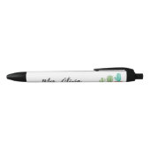 Personalisierter Lehrerstift | Benutzerdefiniertes Kugelschreiber (Oberseite)