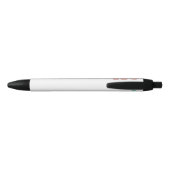Personalisierter Lehrerstift | Benutzerdefiniertes Kugelschreiber (Rückseite)