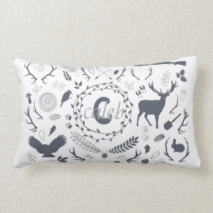 Personalisierter Lendenkissen