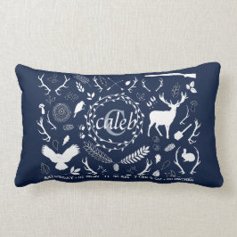 Personalisierter Lendenkissen