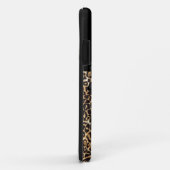 Personalisierter Leopard Case-Mate iPhone Hülle (Hinten/Rechts)