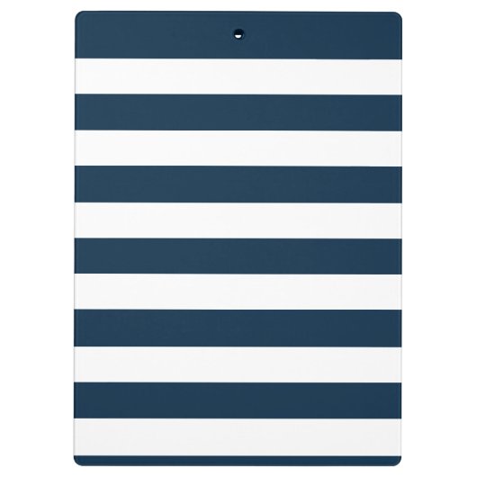 Personalisierter Leuchtturm Schiff Nautical Klemmbrett (Rückseite)