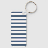 Personalisierter Leuchtturm Schlüsselanhänger (Rückseite)