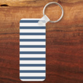 Personalisierter Leuchtturm Schlüsselanhänger (Rückseite)